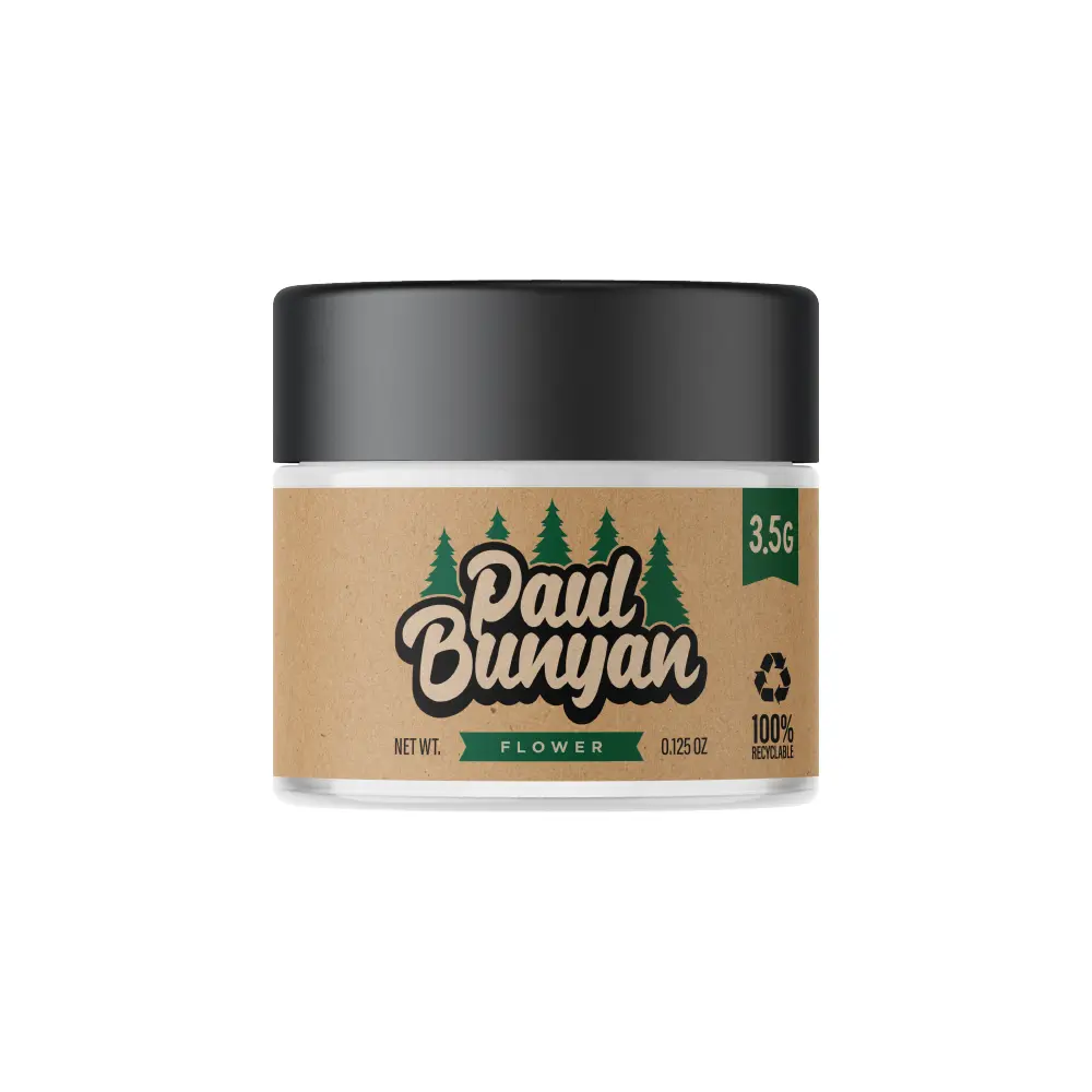 $20 3.5g Paul Bunyan