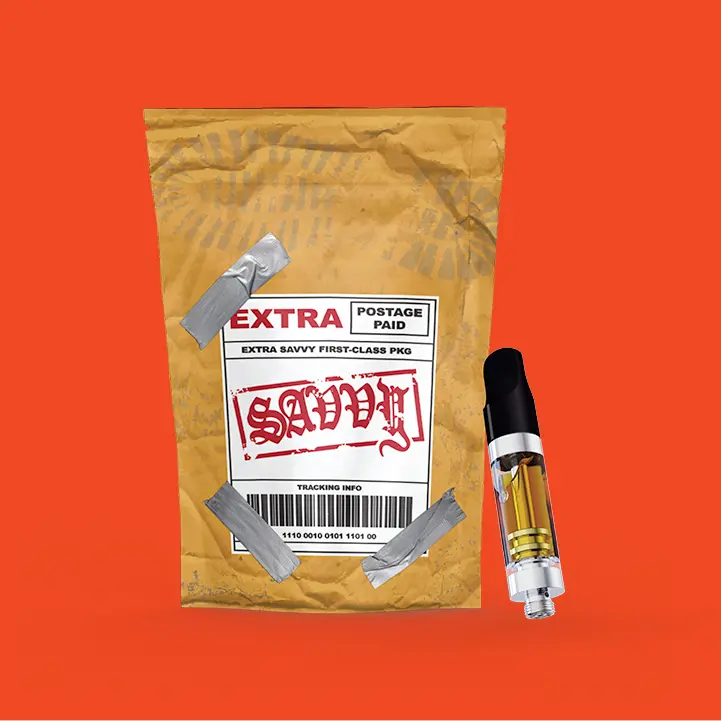 25% OFF Savvy & Extra Savvy Vapes