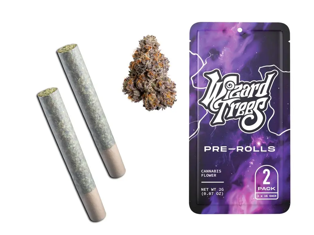 $15 Doja, Made, PJP, Preferred, & Wizard Trees 2pk Pre-rolls