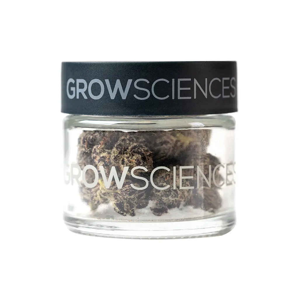 $35 Grow Sciences 3.7g Pre-packed Flower