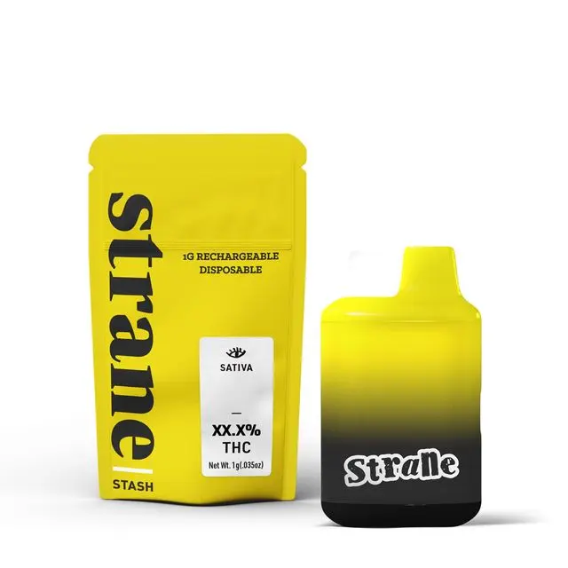 Bundle 2 Strane 1g Disposable for $70