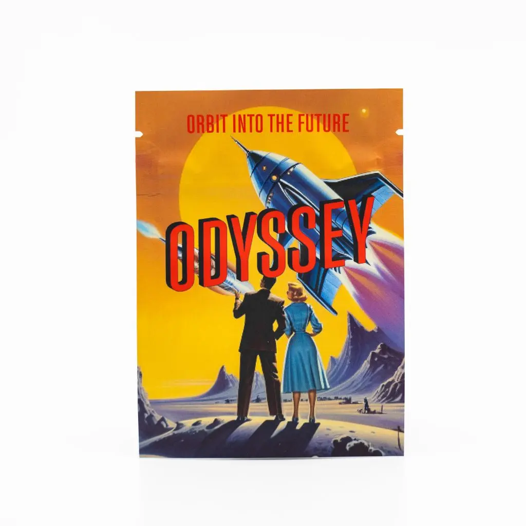 B2G1 for $1 Odyssey 1g Cured Concentrates