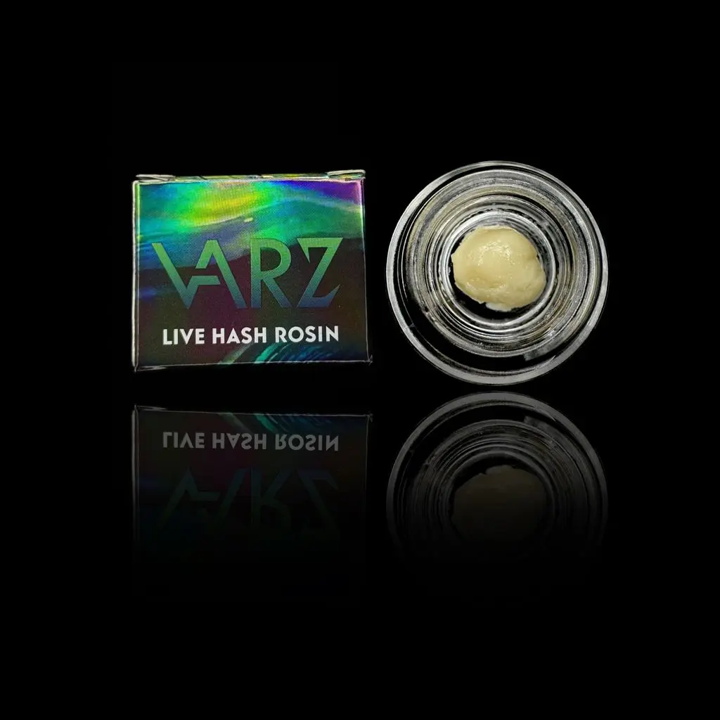 2-for-$79 Varz 1g Rosin EDLP