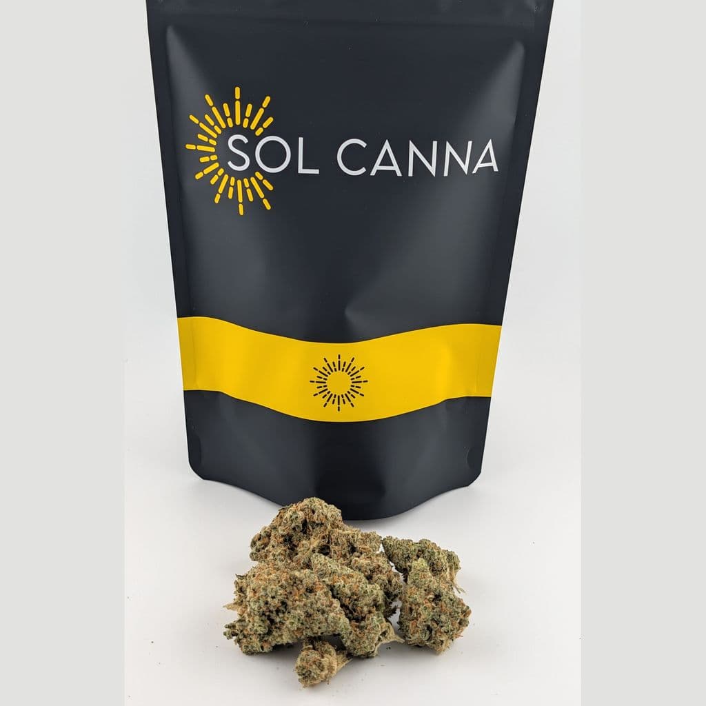 25% OFF Sol-Canna