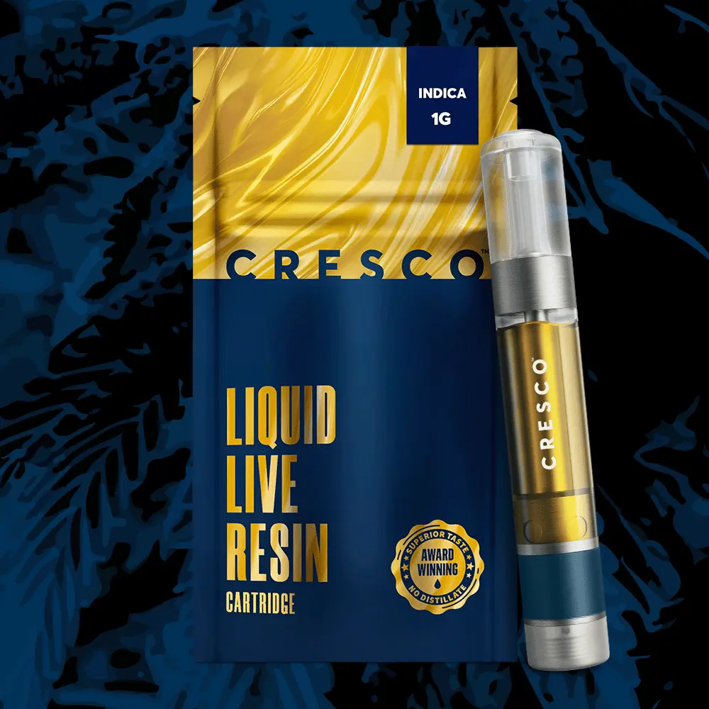 3 for $120 Each Cresco 1g Live Resin Carts