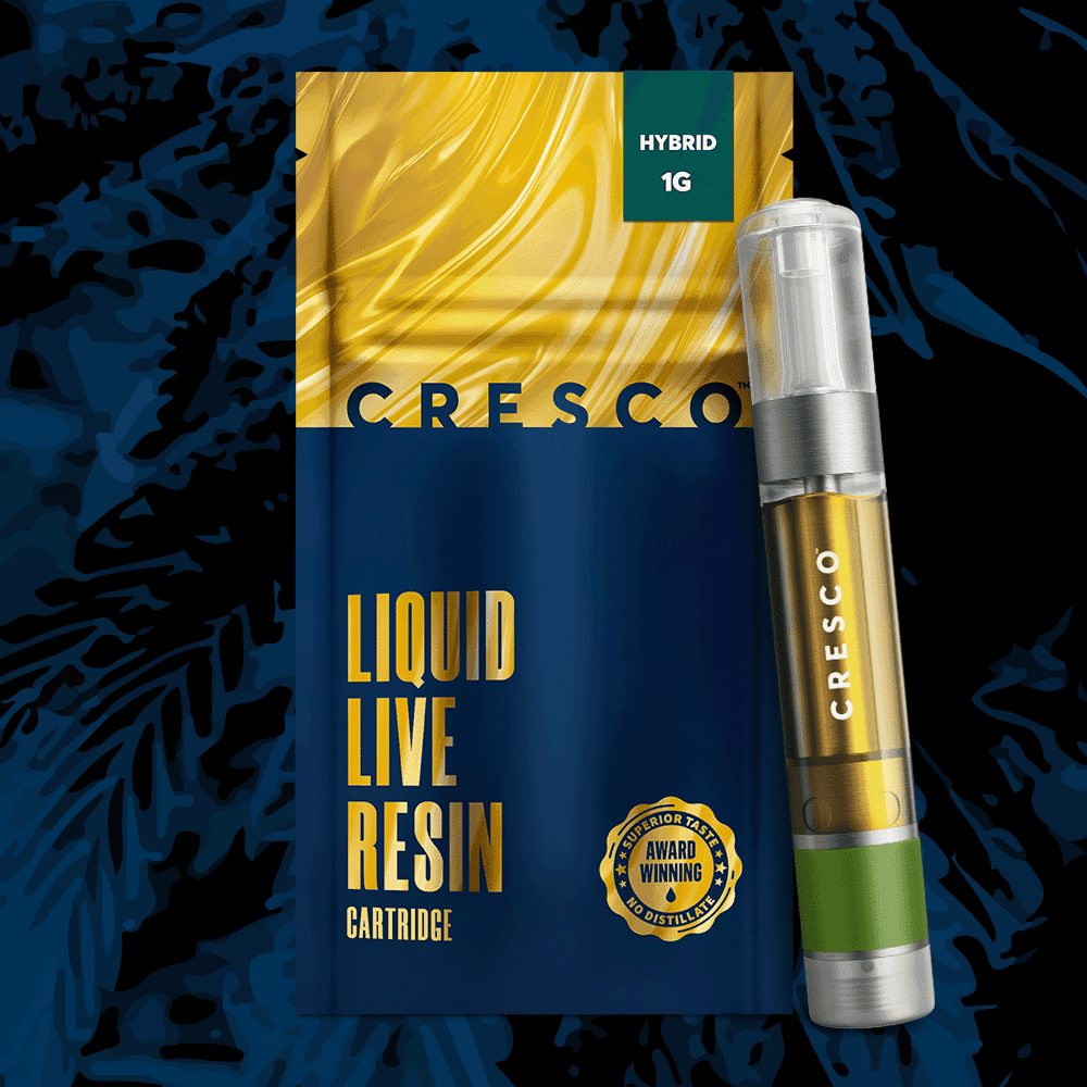 3 for $120 Each Cresco 1g Live Resin Carts