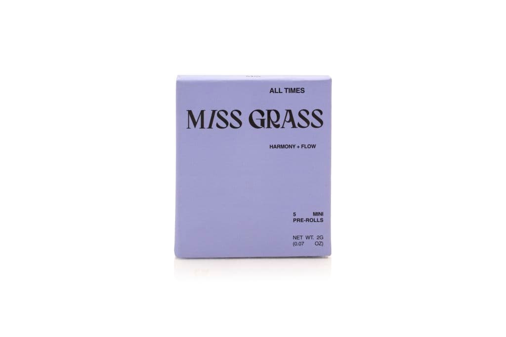 25% OFF Miss Grass