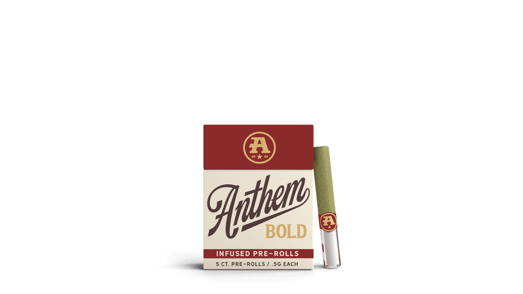 25% OFF Anthem, Jams, Select & Wana