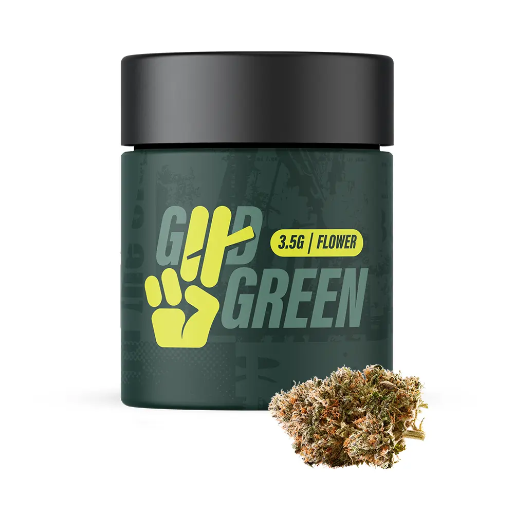 $20 3.5g Good Green