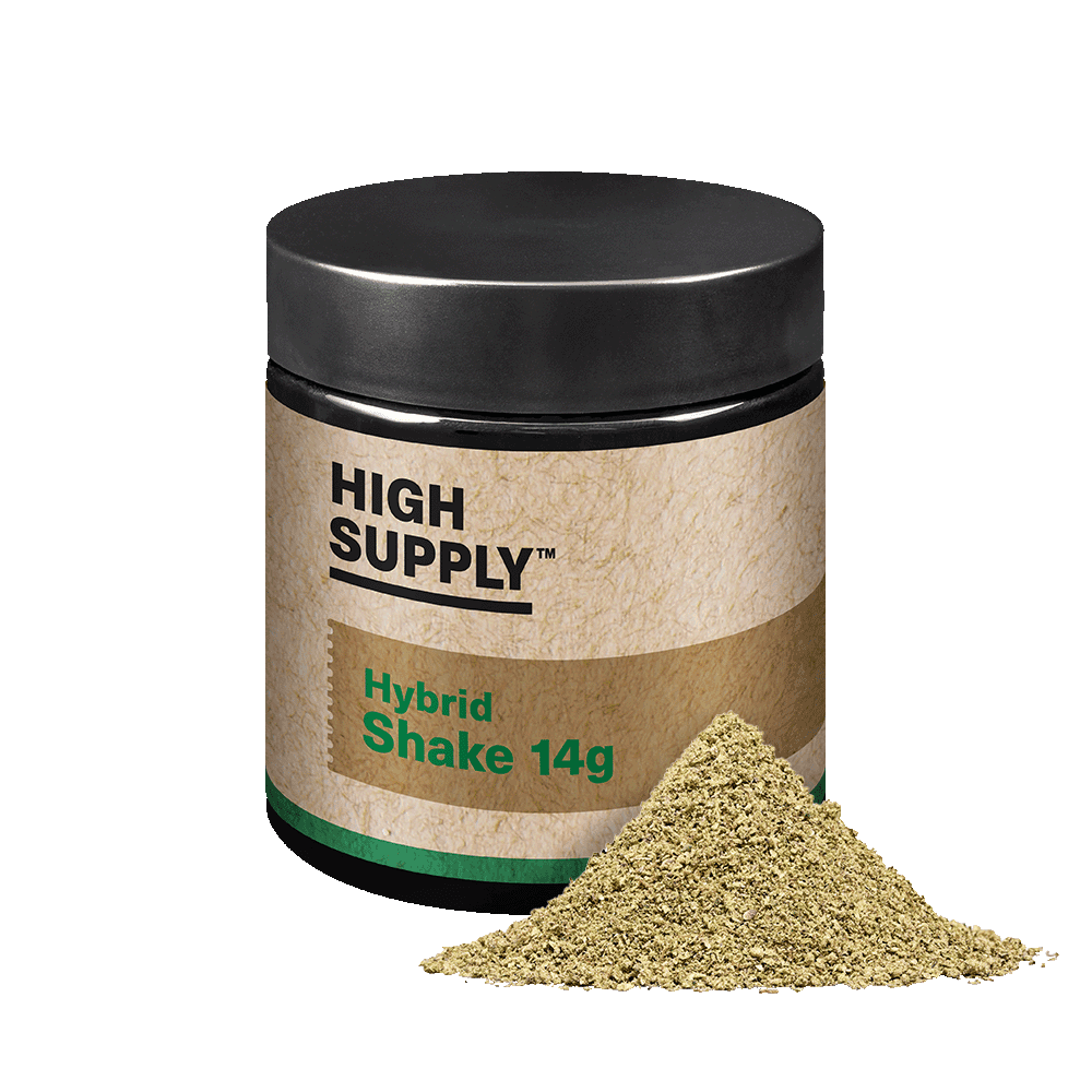 4-for-$175 High Supply 14G Shake