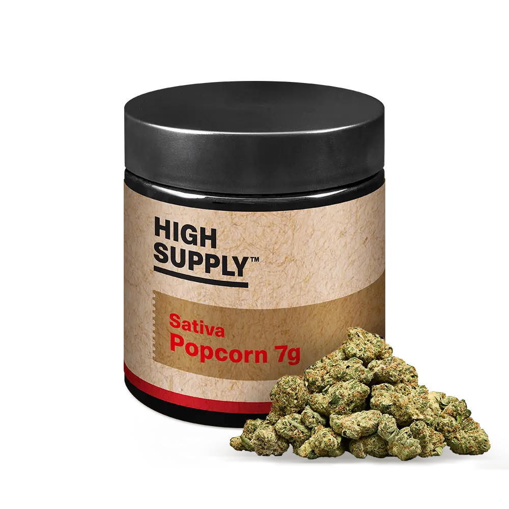 $39 High Supply 7g smalls