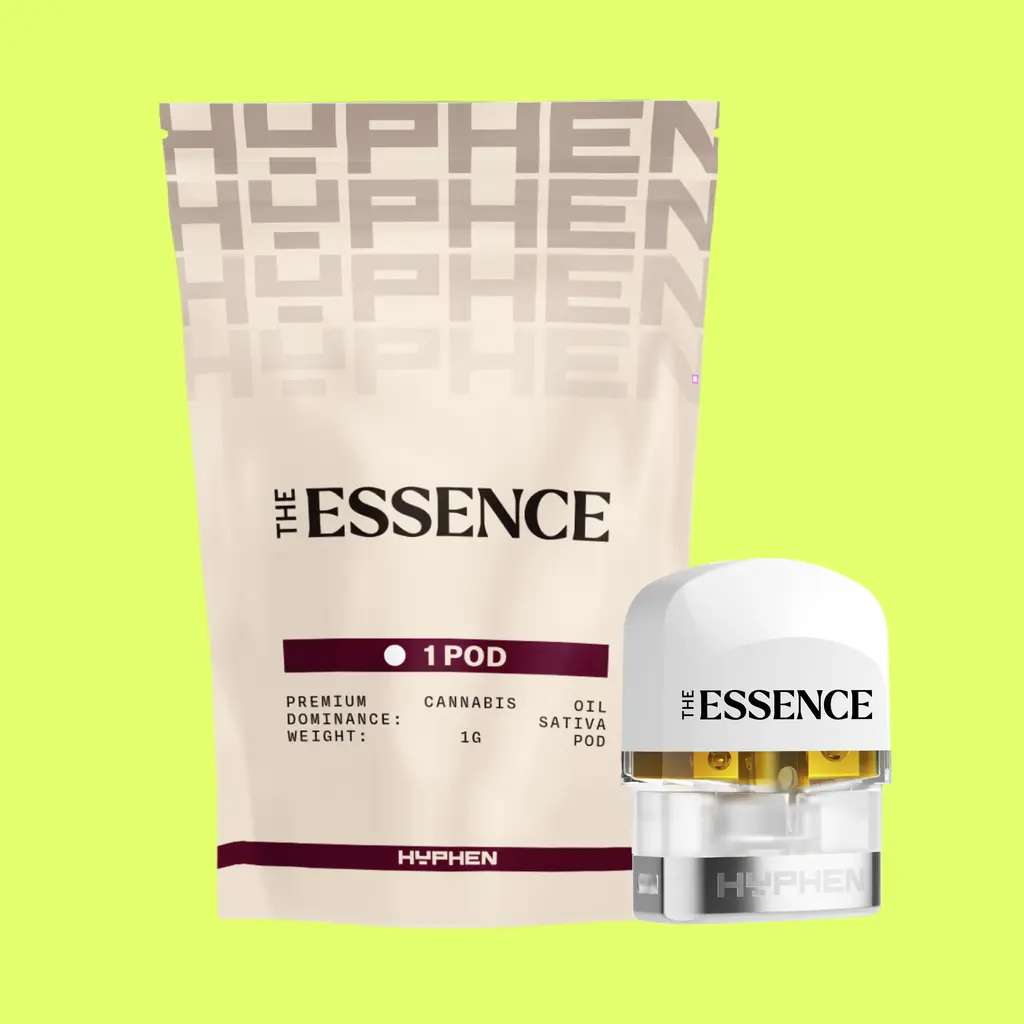2-for-$90 (the) Essence Live Rosin 1G Hypen Pods