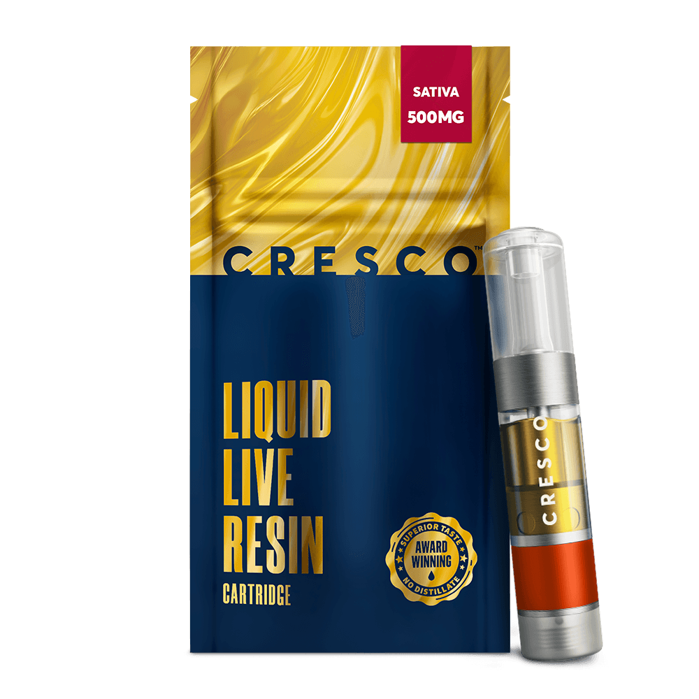 2-for-$50 - Cresco .5g Carts