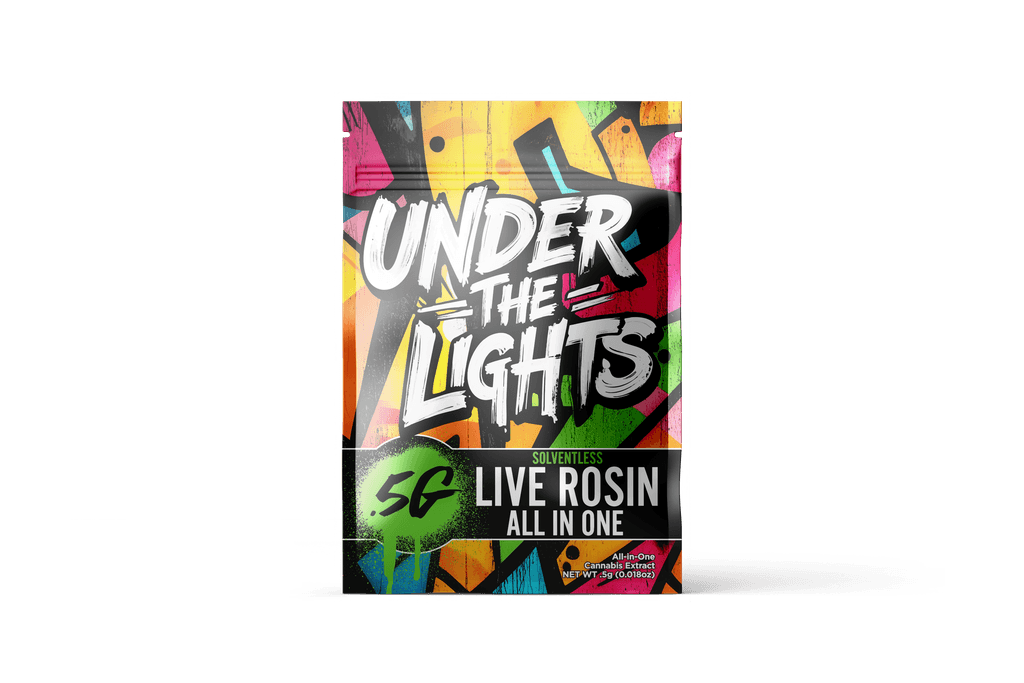 2 for $75 Under the Lights .5g All-In-One