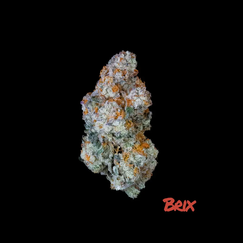 $25.50 Brix 3.5g Flower