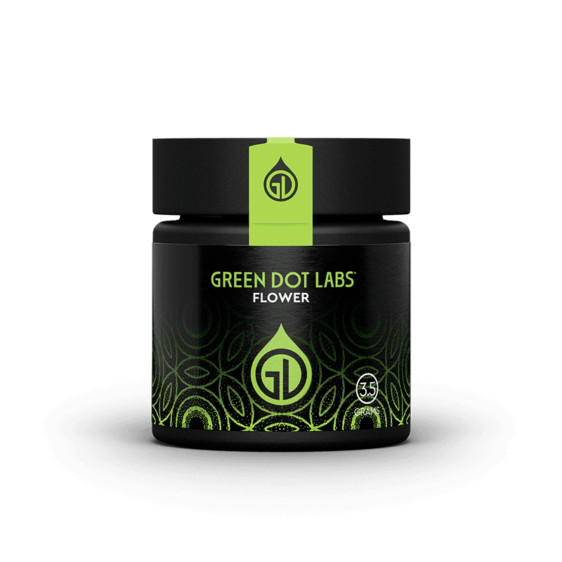 Buy 4+ Green Dot Labs 3.5g or LR Pre-rolls, Get 20% Off