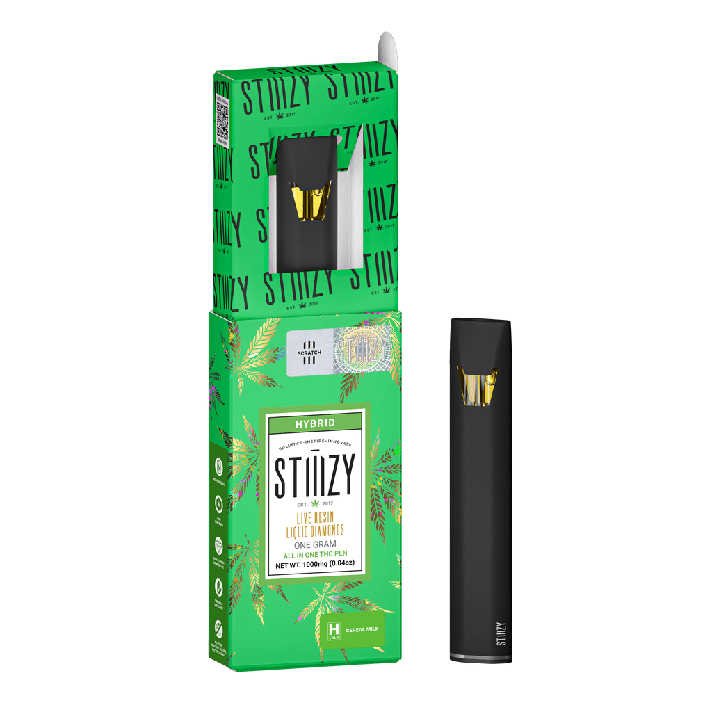 BOGO STIIIZY *Exclusions