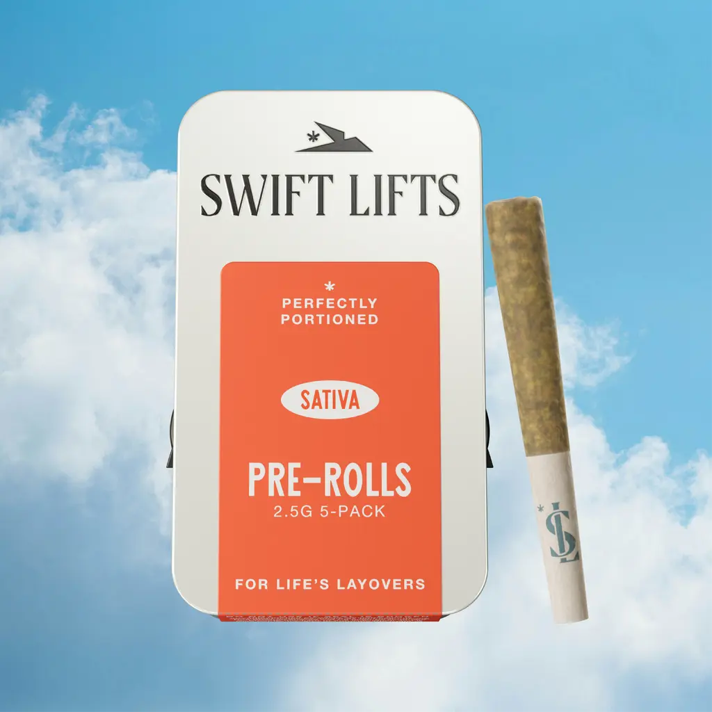 2-for-$40 Swift Lifts 2.5g 5pk