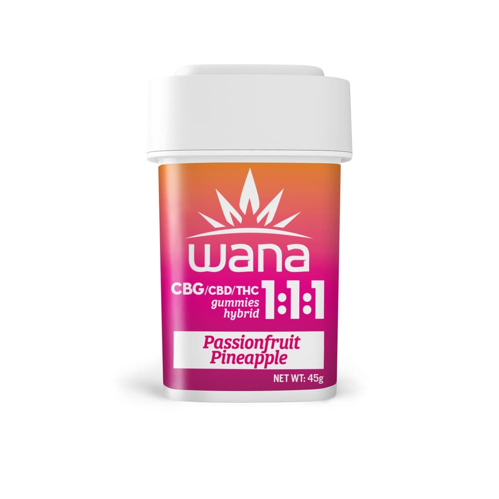 BOGO 50% OFF Wana Gummies