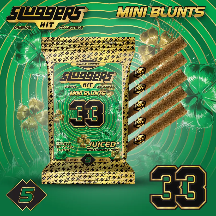 40% Off Sluggers
