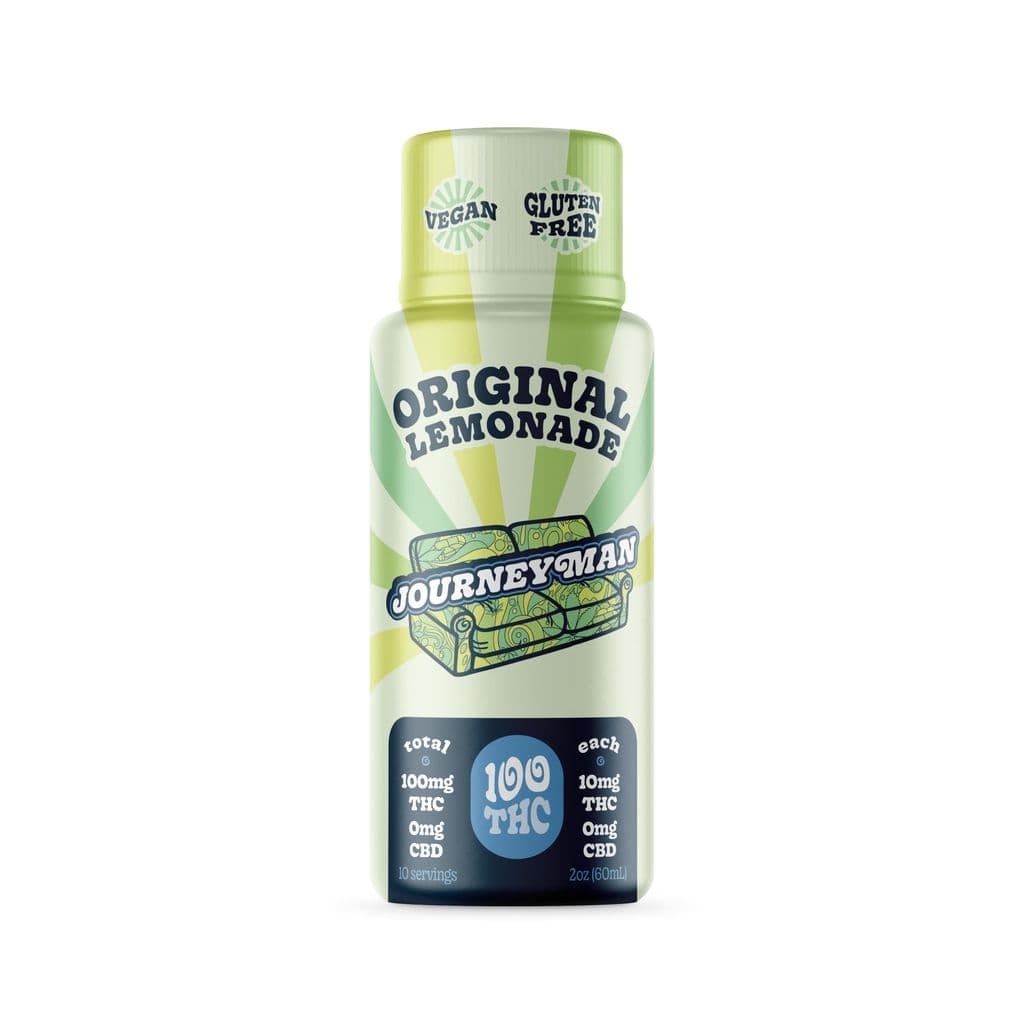 2-for-$18 Journeyman Distillate Lemonade