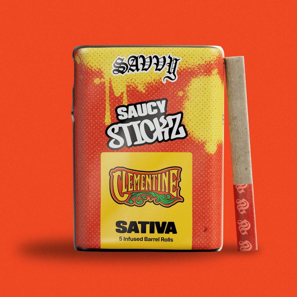 30% OFF When You Buy 2+ Savvy Pre-Rolls