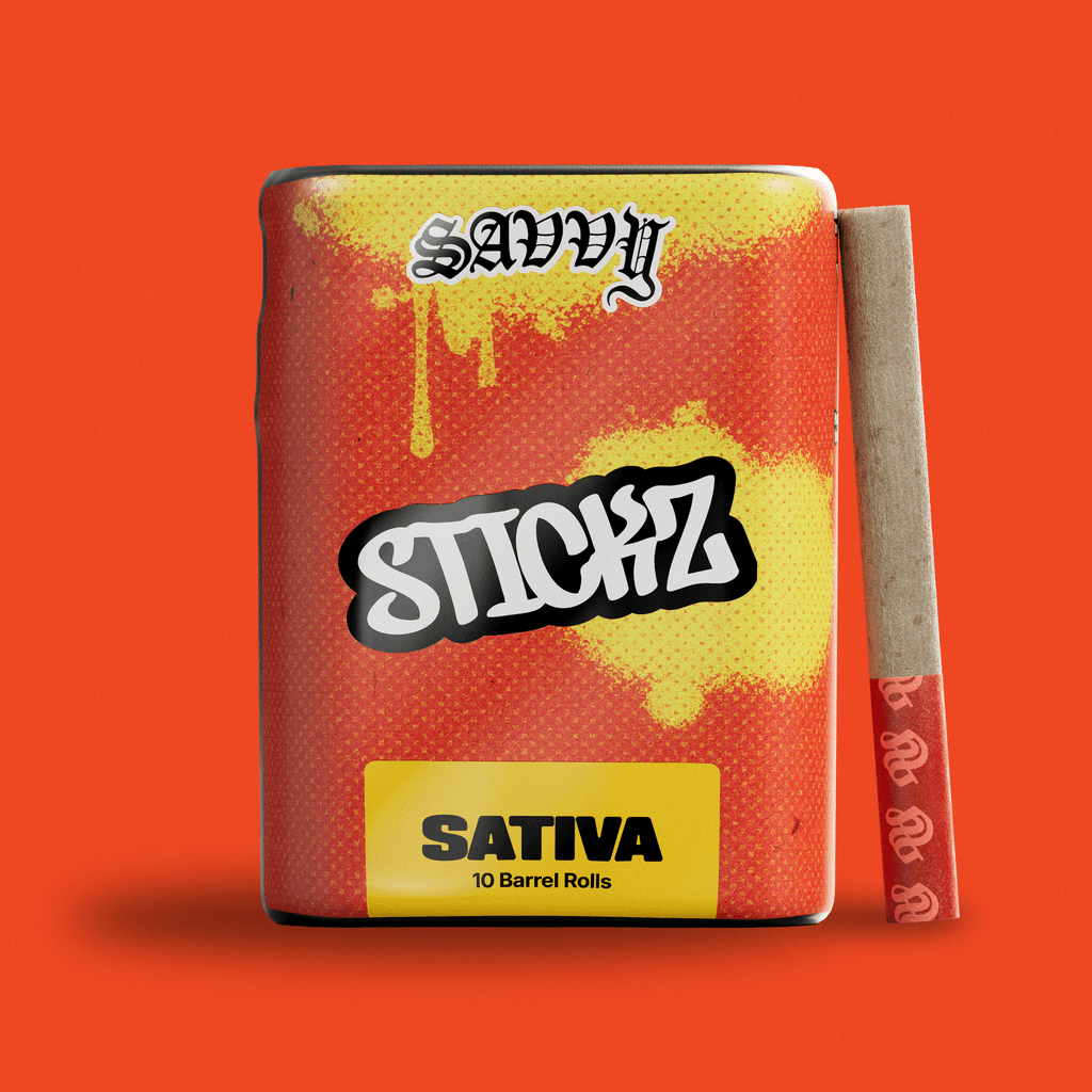 30% OFF Savvy 5g 10pk
