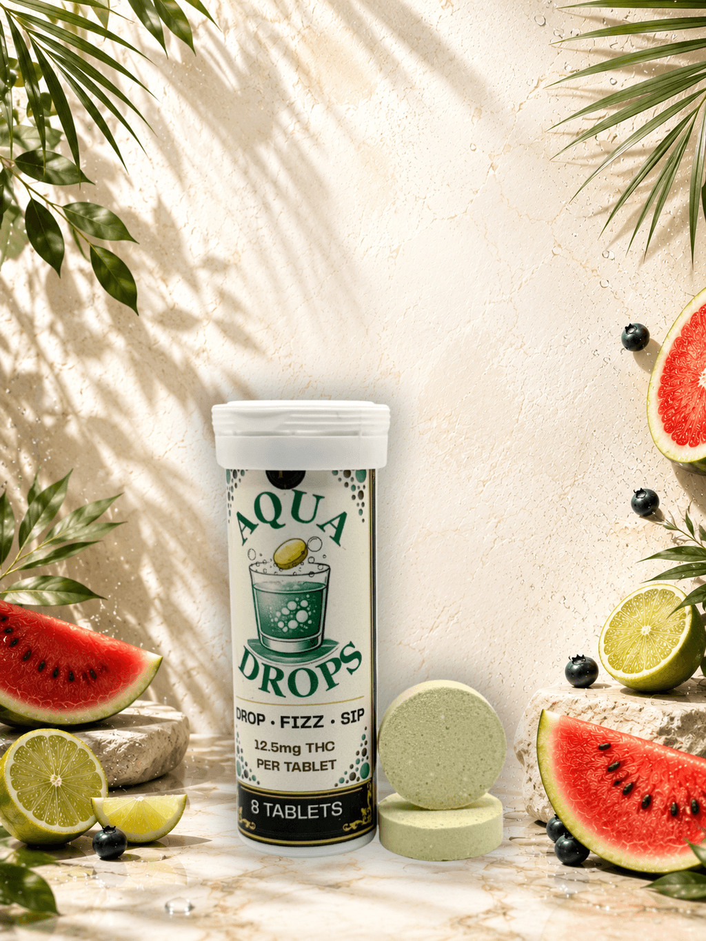 25% OFF Primm & Aqua Drops