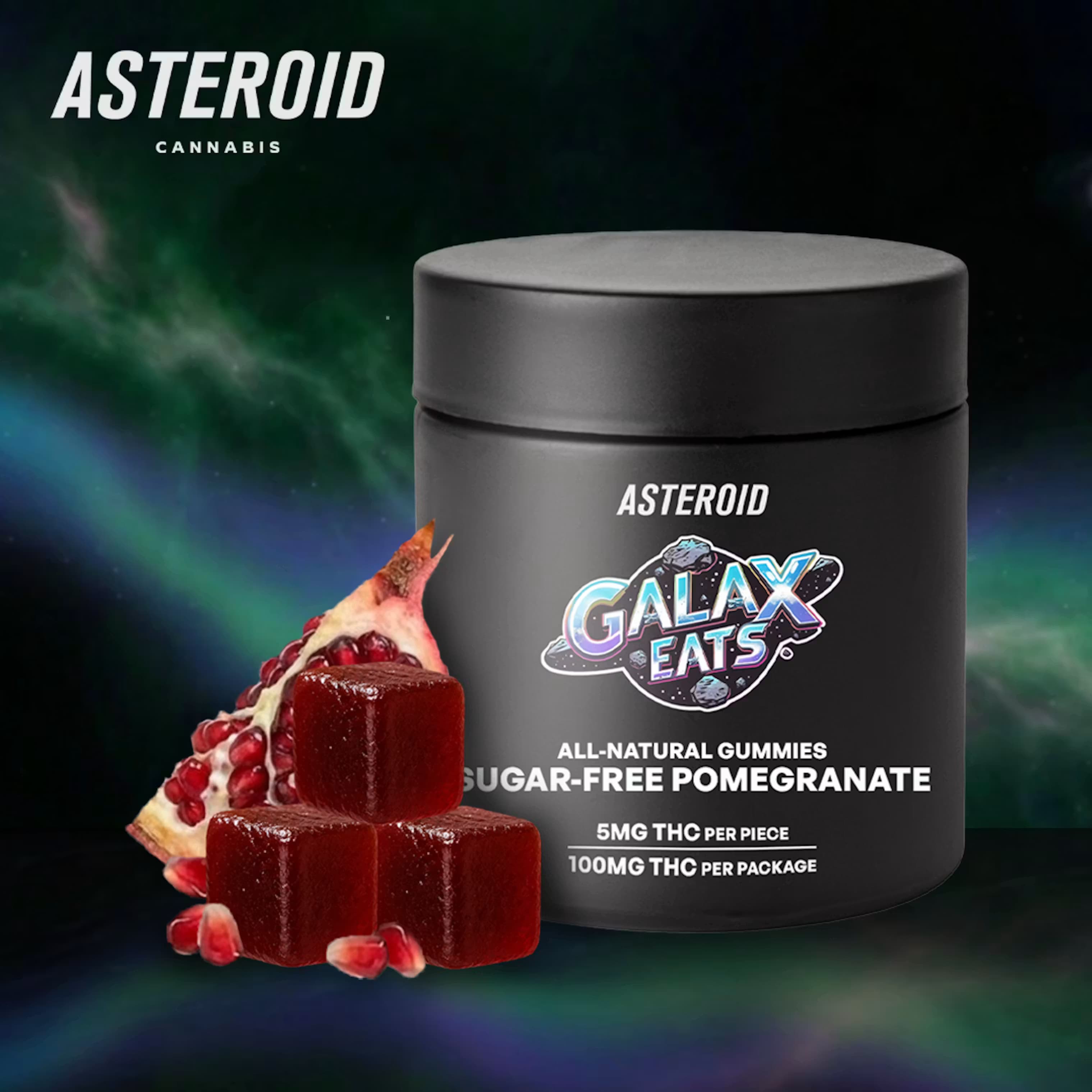 1-for-$20.50 Asteroid Gummies