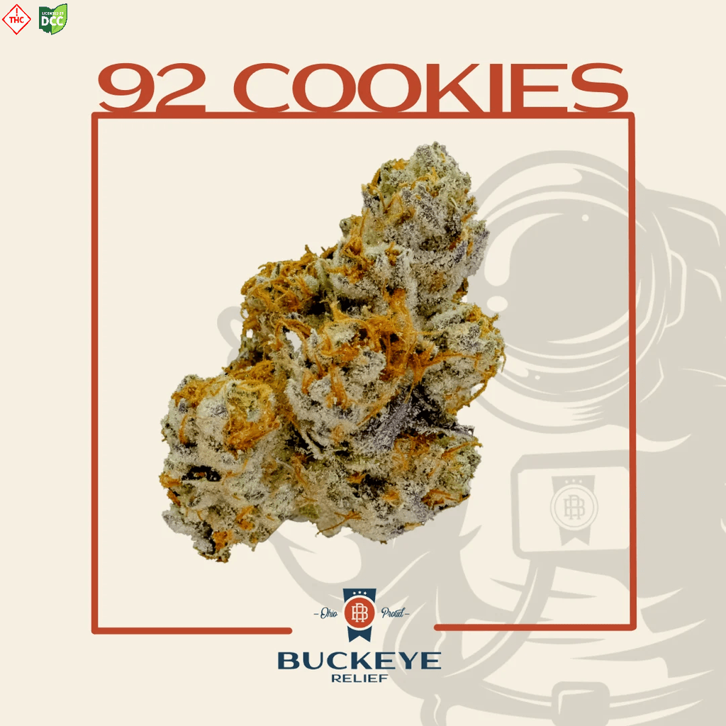 20% OFF Buckeye Relief