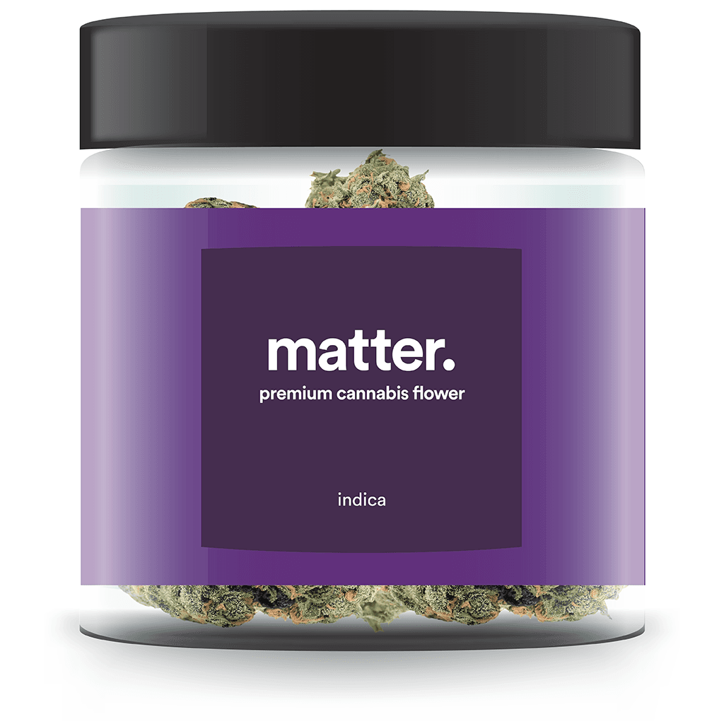 50% Off Matter. Flower