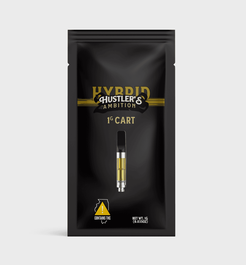 $3 Off Hustler's Ambition 1g Cartridges