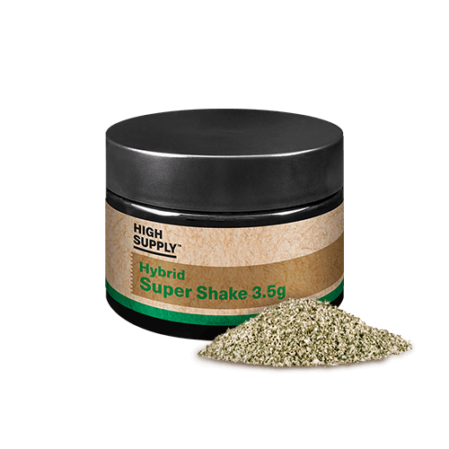 4-for-$120 High Supply 3.5G Super Shake