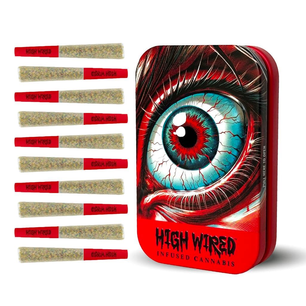 25% OFF High Wired
