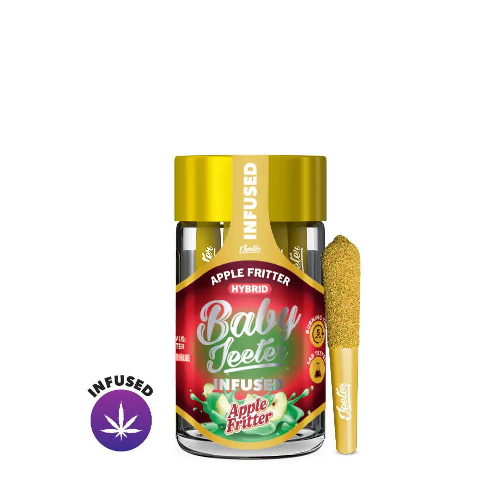 50% Off Jeeter Quad Line (2.5g Quad/1g Quad/2g Quad)