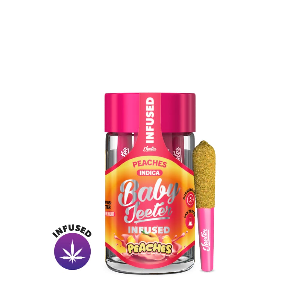 50% Off Jeeter Quad Line (2.5g Quad/1g Quad/2g Quad)
