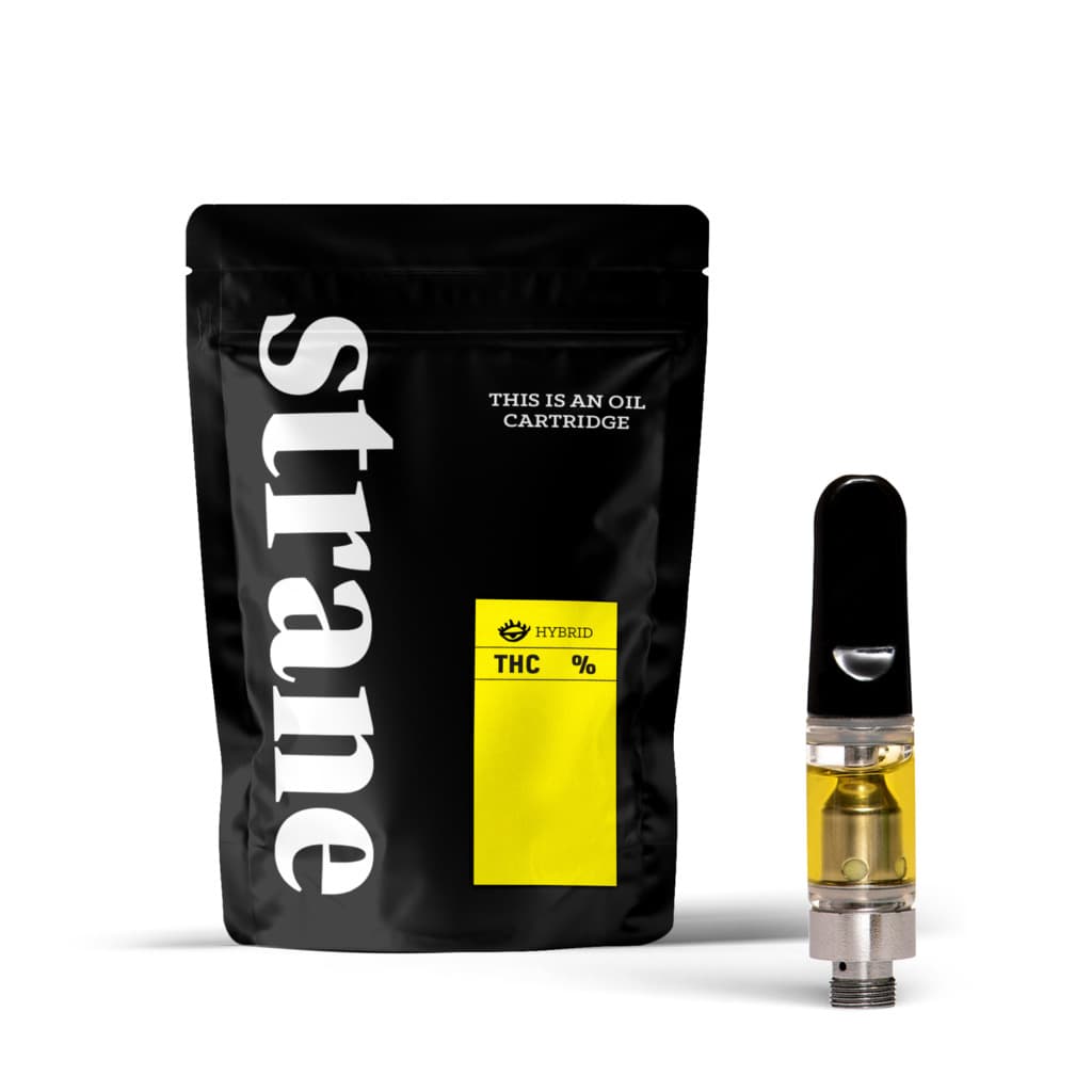 Bundle 2 for $60 Strane 1g Carts