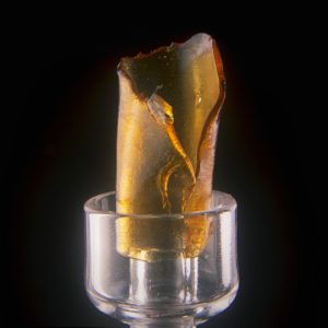 Concentrates Can Be “Dabbed”