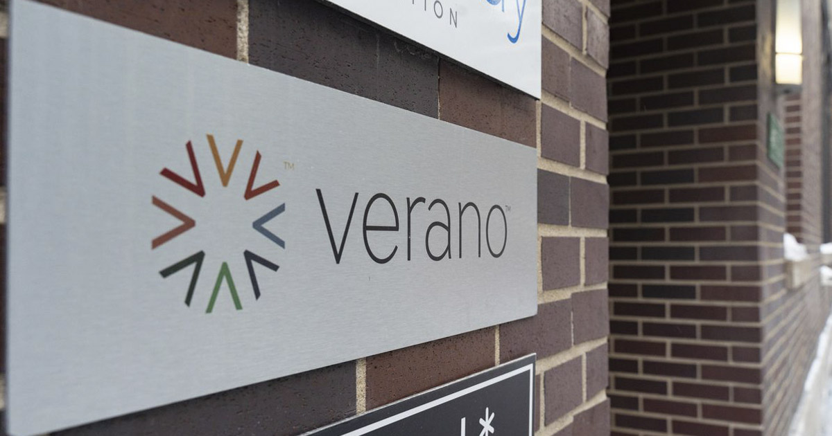 Verano one of the largest marijuana companies