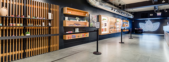 Photo of Chicago West Loop location lobby