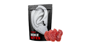 Tyson 2.0 Mike Bites Cannabis Edibles