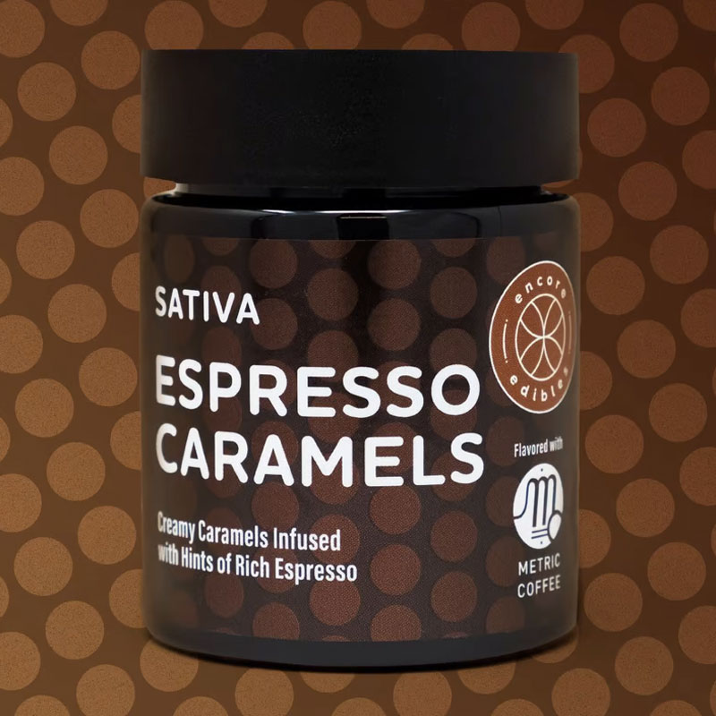 Encore Espresso Caramels