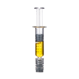 Distillate Syringe