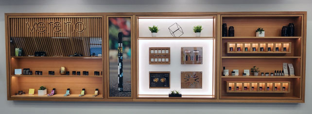 Photo of the store front at the Morgantown location