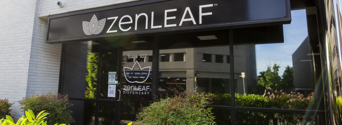 zen leaf dispensary